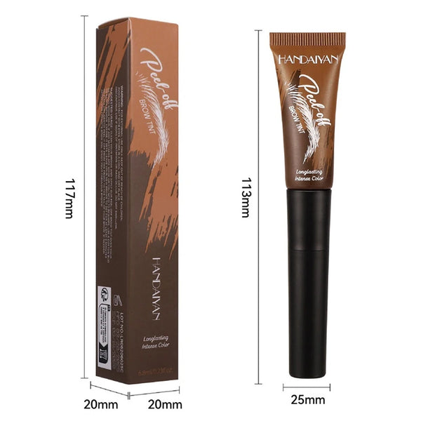 Gel Tatuaj Sprâncene Rezistent